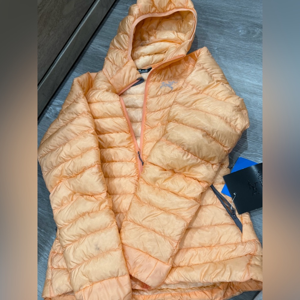 Arc'teryx Cerium LT Hoody Women's Jacket in Elixir